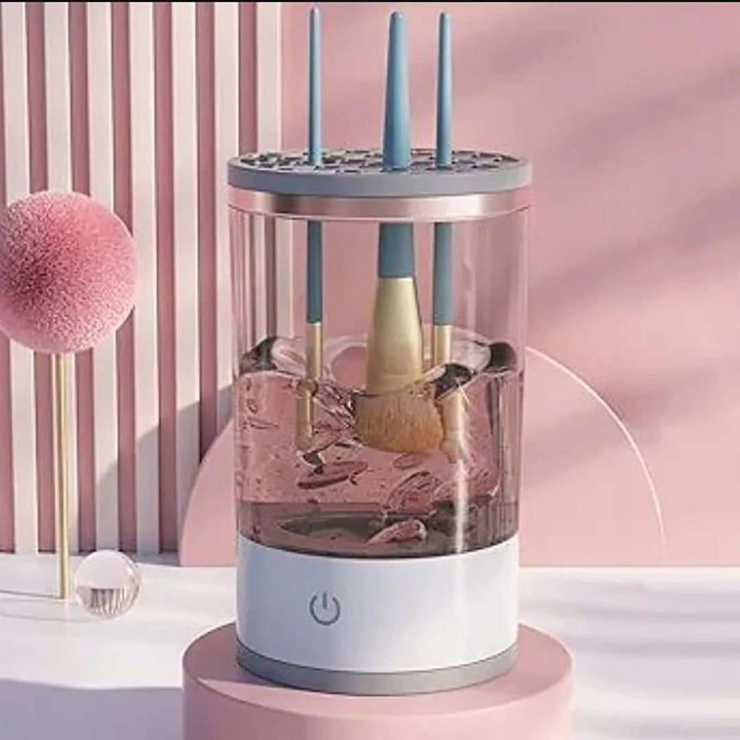 3-in-1 USB Makeup Brush Cleaner & Dryer