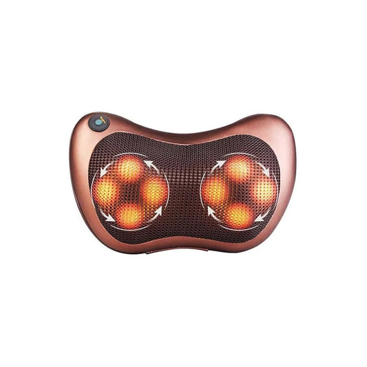 Compact Massage Pillow – Car & Home Relaxation