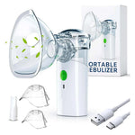 GK-101 Portable Mini Vaporizer – 3-Mode Handheld Nebulizer