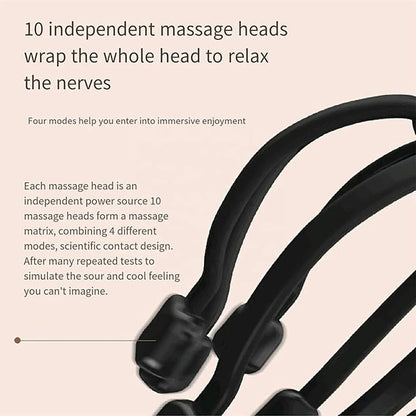 Ultra Scalp Massager