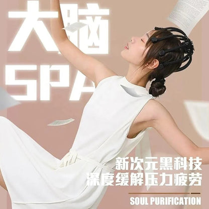 Ultra Scalp Massager
