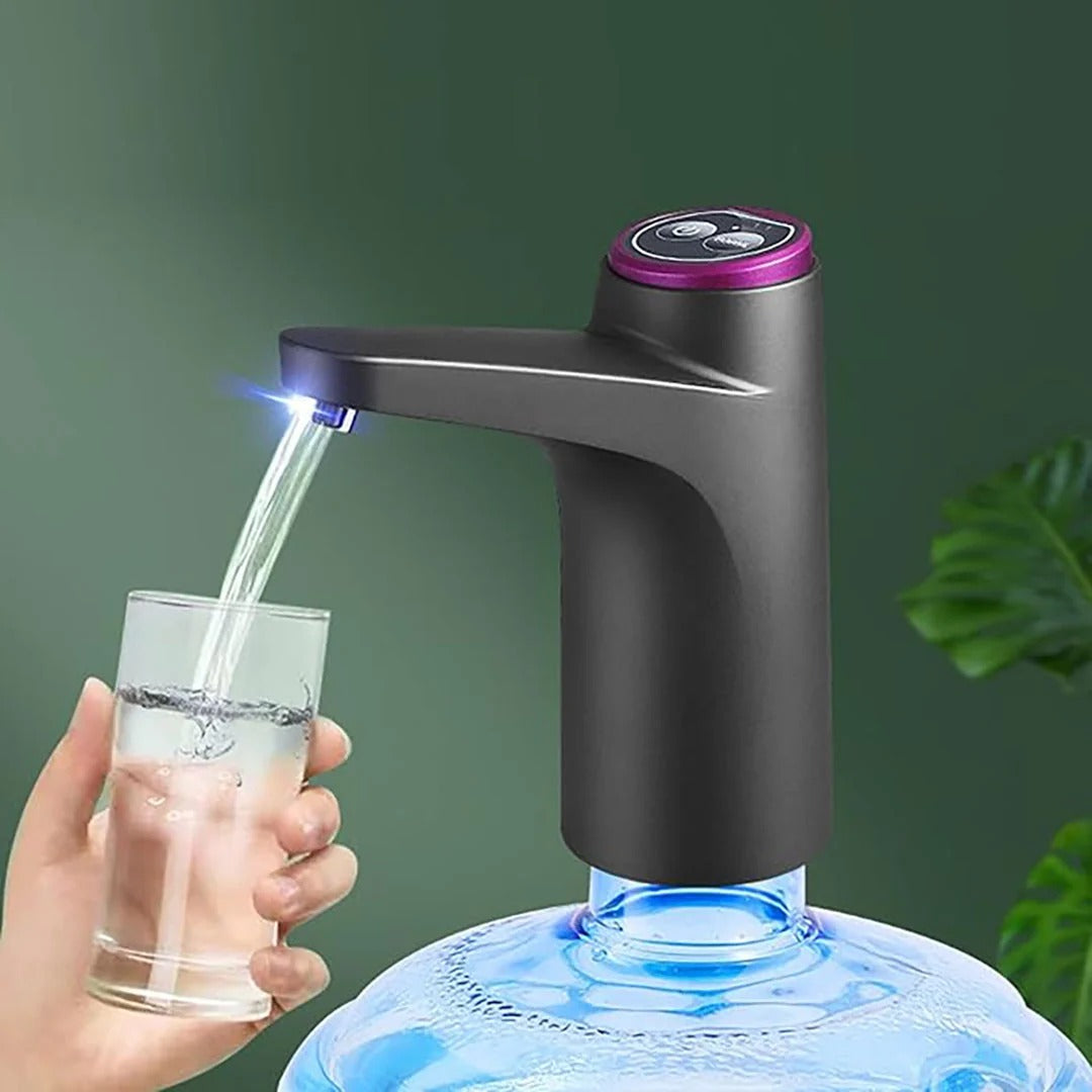 Rechargeable Water Dispenser Pump
