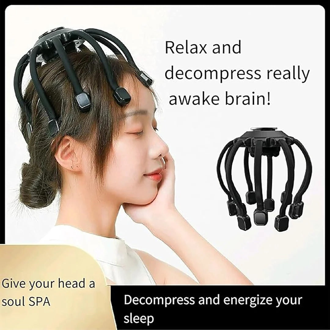 Ultra Scalp Massager