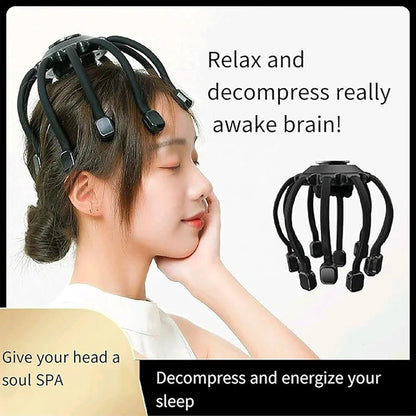 Ultra Scalp Massager