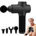 Deep Tissue Massage Gun