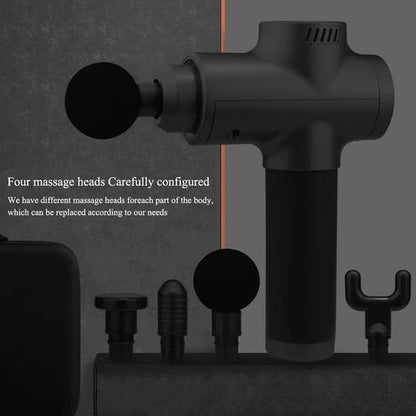 Deep Tissue Massage Gun